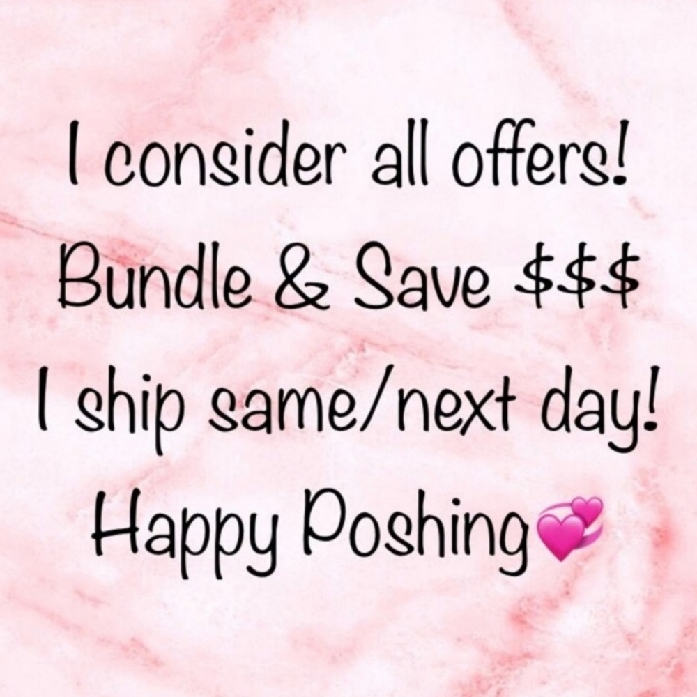 OPEN TO OFFERS